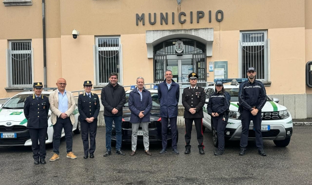 Lotta allo spaccio nei boschi, patto tra Marnate e Rescaldina