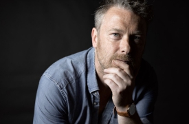 Mark Geary porta il folk irlandese a Lonate