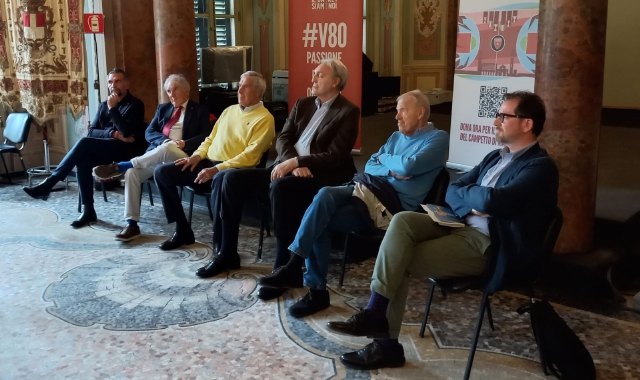 Ex campioni a Varese per una 