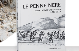 Il mito delle Penne nere nato tra le vette alpine