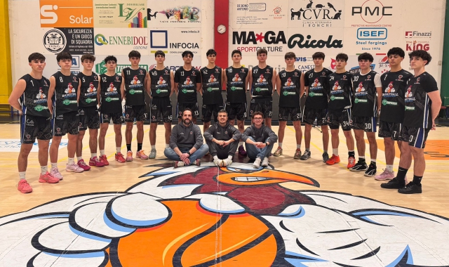 La squadra di Gallarate