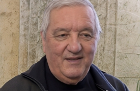 Monsignor Bruno Molinari torna a Varese