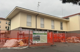 Angera, ecco la Casa di Comunità
