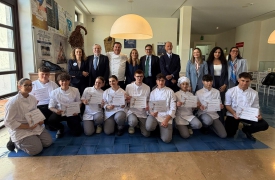 Pomodoro Show, sul podio il risotto di Gallarate