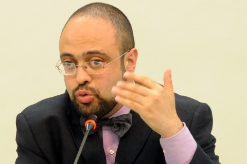 Il varesino Mathlouthi sulle tracce di Sven Hedin