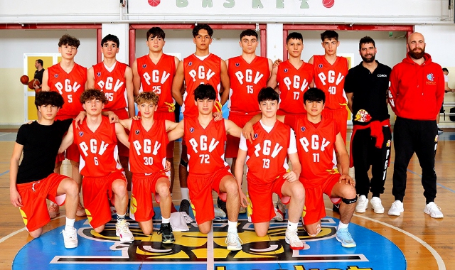 U15: Varese vola, sconfitta dolce per la Robur