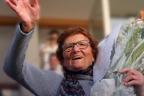 Addio a nonna Ebe, venerdì l’ultimo saluto