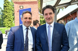 Frontalieri, Astuti a Licata: «Rivedere tassa salute, noi ci siamo»