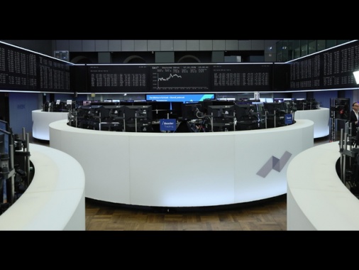 Borsa: l'Europa chiude in rialzo e guarda ai colloqui Trump-Xi