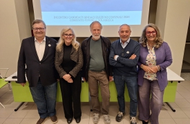 Candidati a confronto, pienone a Golasecca
