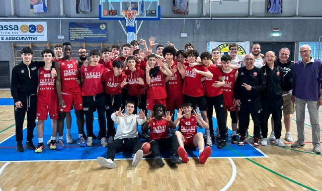 Nazionali Under 15, varesine eliminate