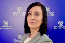 Roberta Porro alla guida di Confindustria Alto Milanese
