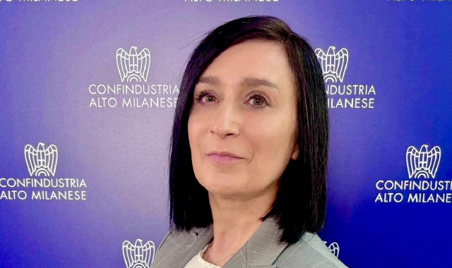 Roberta Porro alla guida di Confindustria Alto Milanese