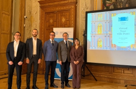 Ville Ponti a portata di click: il virtual tour ne svela i segreti