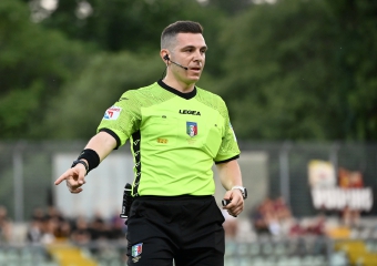 Un varesino dirigerà la gara della festa scudetto interista