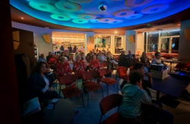 Luino si tinge di Noir: anteprima di “Tango Bar” al Lido