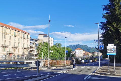 Varese, toh chi si rivede: il sole