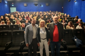 L’altra metà della cura, il docufilm riempie il Miv