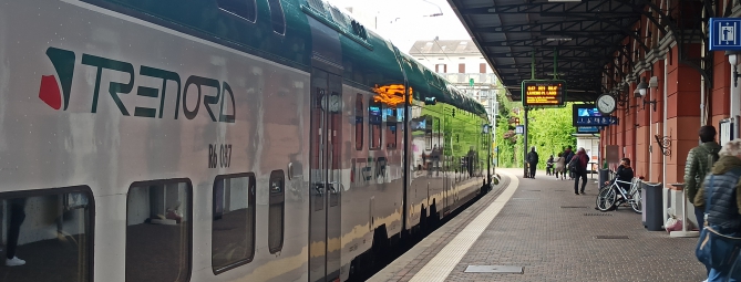 Sciopero di 24 ore: treni a rischio