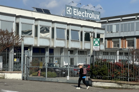 Electrolux, settimana cruciale