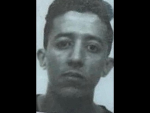 El Koudri in carcere: 
