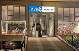 Ladri di biciclette a Castronno