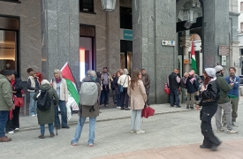 “Da Varese a Gaza”, in piazza a sostegno della Flotilla