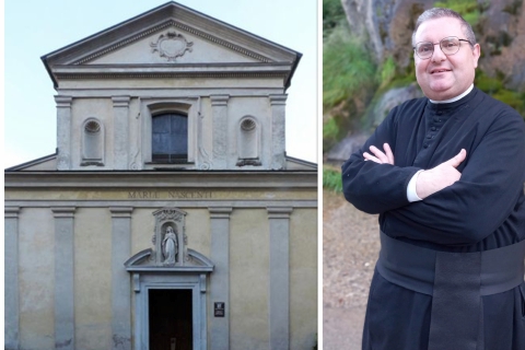 Ordinazioni illecite e messe in latino: don Nicolò sospeso