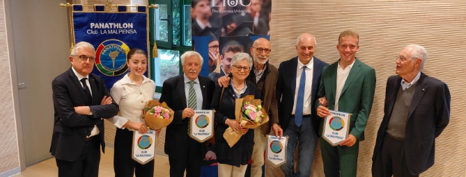 Studio e sport, borse di studio dal Panathlon