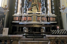 Ladri nelle chiese della Valceresio: via calici ed ex voto