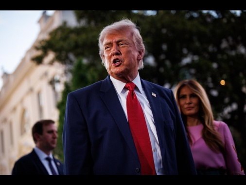 Media, Trump parteciperà al vertice G7 dei leader di giugno in Francia