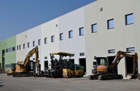 Olgiate: il centro logistico c’è, ora le assunzioni