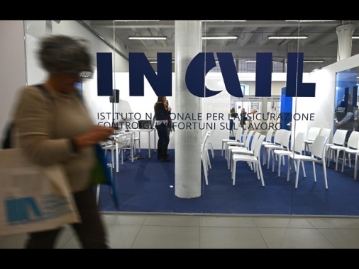 Inail, in 10 anni malattie professionali cresciute del 54%