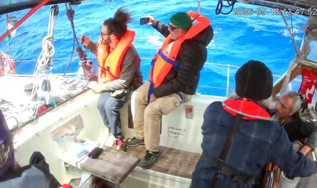 Flotilla, gli amici di Giuseppina contro le critiche social