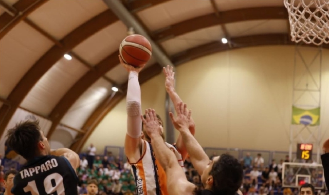 Basket, la Sangiorgese vince la bella