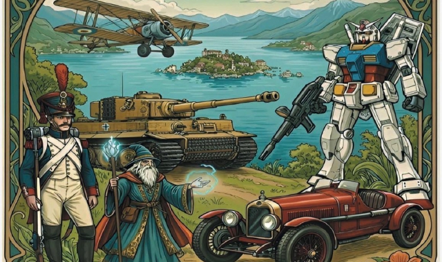 Stresa, torna il Verbano Model Show