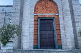 Incursioni notturne nelle chiese di Laveno: sparito un calice