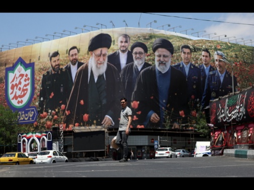 Media, Khamenei ordina che l'uranio arricchito deve rimanere in Iran