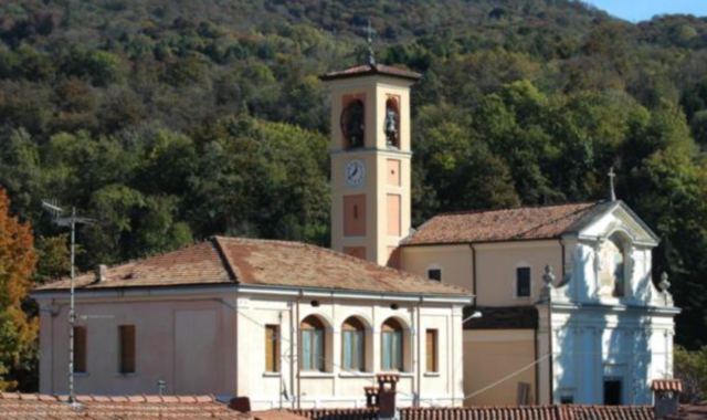 Marco MagriniMasciago al Centro