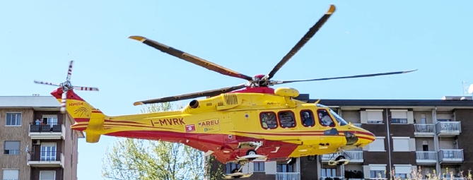 Tg Prealpina: in bici contro un camion: morta una donna