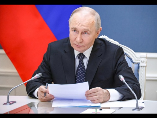 Cremlino, 'Putin ha condiviso con Xi l'idea di portare l'uranio iraniano in Russia'
