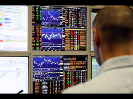 Lo spread tra Btp e Bund in avvio è in calo a 73 punti
