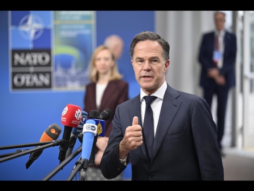Rutte, 'bene Trump sui soldati in Polonia, ora studieremo i dettagli'