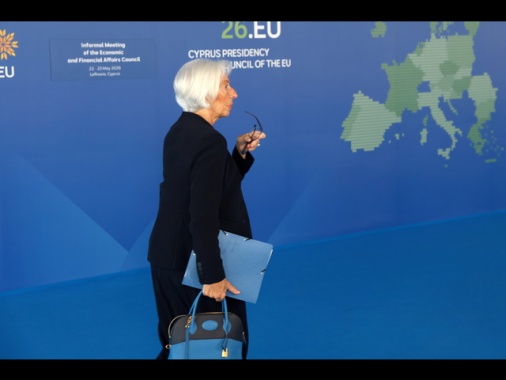 Lagarde, 'le risposte alla crisi devono essere mirate e temporanee'