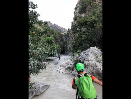 Morti in torrente, condannati sindaco Civita e guida turistica