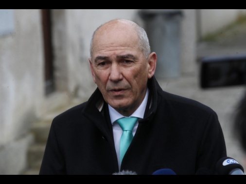 Il nazionalista Janez Janša rieletto premier in Slovenia