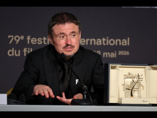 Mungiu, 'la reazione alla seconda Palma d'oro? Essere umile'