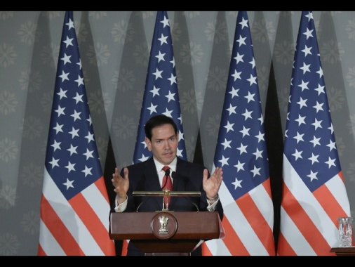 Rubio, 'possibile un accordo con l'Iran già oggi'