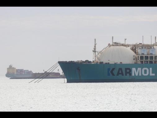Il gas apre in forte calo sulla piazza Ttf di Amsterdam