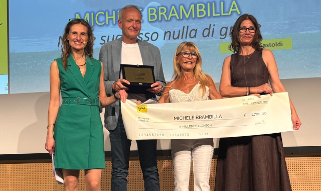 Il noir di Brambilla vince Ceresio in Giallo